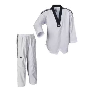 DOBOK ADI-FIGHTER ECO (3 BANDAS) taekwondo