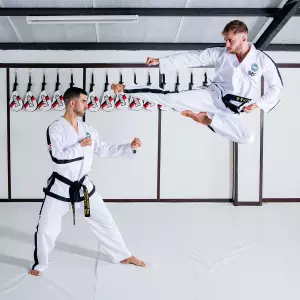 Dobok ITF Approved ProWear Instructor. 5