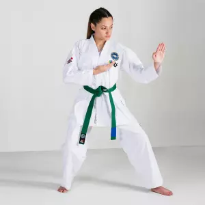 Dobok ITF Approved Training Lite. 6 TAEKWONDO