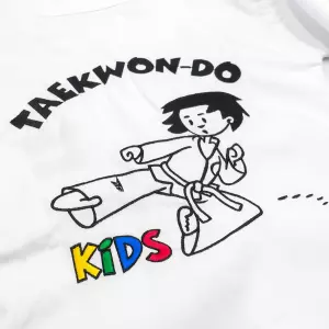 Dobok ITF Kids. 1 TAEKWONDO