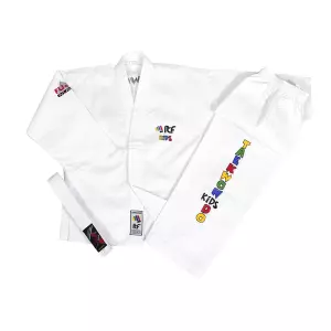 Dobok ITF Kids. 0000 TAEKWONDO