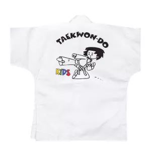 Dobok ITF Kids. 00 TAEKWONDO