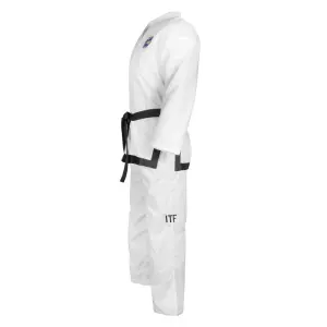 Dobok ITF Approved Training Lite Black Belt. 5 TAEKWONDO