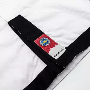 Dobok ITF Approved Training Lite Black Belt. 7 TAEKWONDO