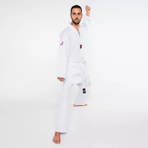 Dobok WT Basic. 2 TAEKWONDO