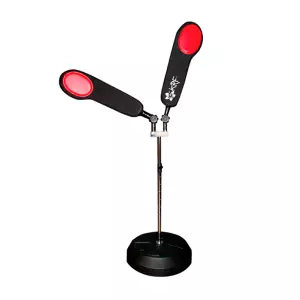 ENTRENADOR DUAL KICK SPINNER patadas