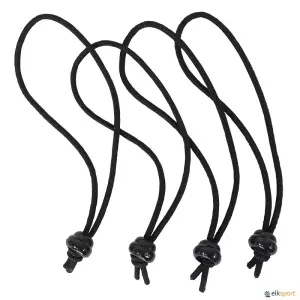 Elásticos de sujeción redes (4 unidades)