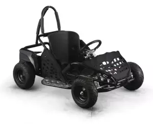 Kart 48V 1000W Negro BATERIA,ELECTRICO