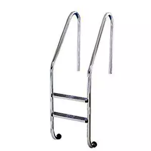 ESCALERA STANDARD PELDAÑO ANTIDESLIZANTE (5 PELDAÑOS) AISI 304