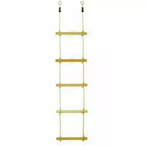 Escalera de cuerda PARQUES