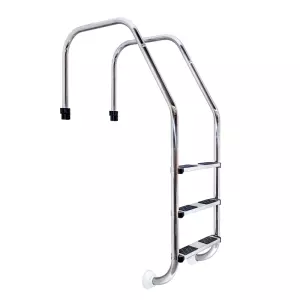 ESCALERA STANDARD PELDAÑO ANTIDESLIZANTE                                  (2 PELDAÑOS) AISI 316