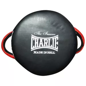 Escudo Entrenamiento Boxeo Muay Thai Redonda/cuadrada CHARLIE Gobernadora