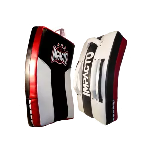 Escudo low Kick CURVO 2.0