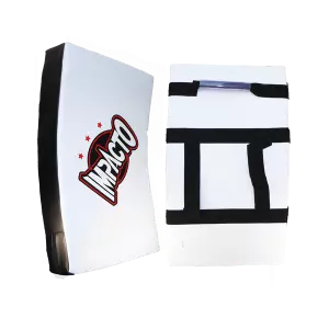 Escudo low Kick CURVO preguntar stock