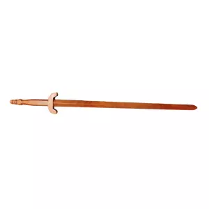 Espada Taichi clásica recta de madera 92cm PREGUNTAR STOCK