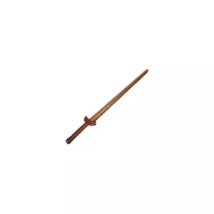 Espada Taichi recta de madera 94cm