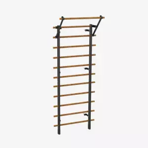 Espaldera Black Metal 240 cm