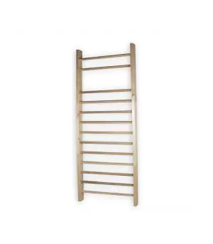 Espaldera de Madera REF 081 DE 230X65X12 CM