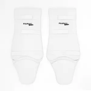 Espinilleras con Empeine Velcro Basic. S