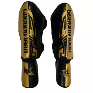 ESPINILLERAS NKL 1990 NEGRO/DORADO