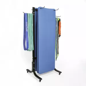 Estanteria doble Portacolchonetas Ajustable
