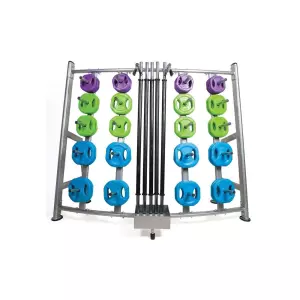 Estantería Pump Set doble