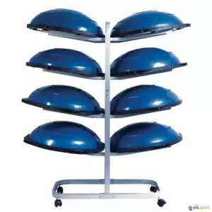 ESTANTERÍA SEMIESFERAS DE EQUILIBRIO