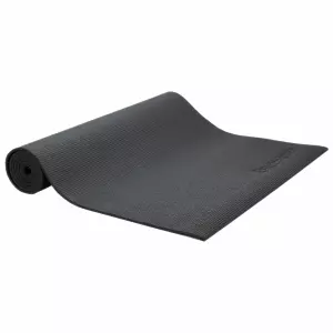 Esterilla Pilates y Yoga AKLA 173x61 cm 6 mm Negro