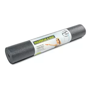 Esterilla yoga 183cm x 61cm x 4mm, sin ftalatos, lavable