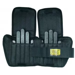 Everlast Tobilleras Lastradas Ajustables 2.25kg preguntar stock#