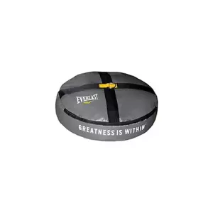 Everlast Lastre Sacos Gris BOXEO#
