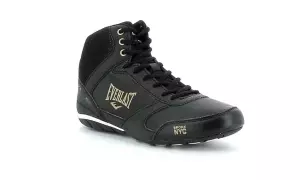 Everlast EVL 51 Sneakers Haut Negro ZAPATILLA DE BOXEO preguntar stock