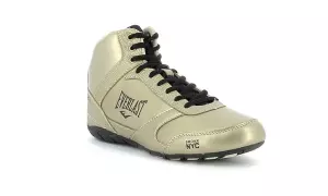 Everlast EVL 51 Sneakers Haut Oro ZAPATILLA BOXEO
