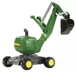 Excavadora John Deere