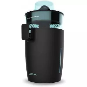 Exprimidor Zitrus TowerAdjust Easy Black INOX EXPRIMIDOR ELECTRICO