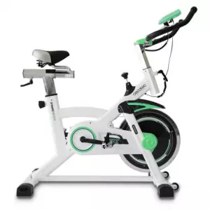 BICICLETA INDOOR EXTREME 16 kilos volante de inercia