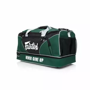 Fairtex Grand Modele Gym Bag Verde BOLSA