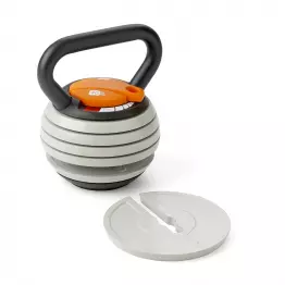 Kettlebell ajustable de 4 kg a 18 kg PESA RUSA