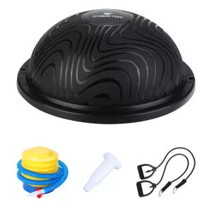BOSU O SEMIESFERA DE YOGA PROFESIONAL