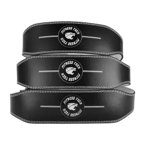 CINTURÓN LEVANTAMIENTO PESAS - LIFTING BELT