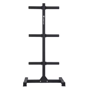RACK SOPORTE DISCO BUMPER PLATE VERTICAL