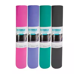 ESTERILLA YOGA/PILATES 188X61CM Y 7MM DE GROSOR