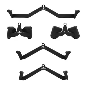 SET AGARRES DE POLEA 5 PIEZAS