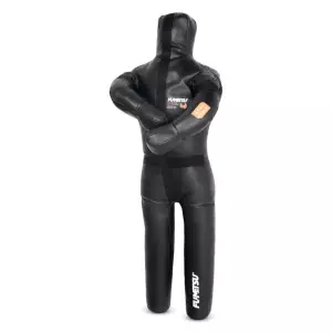 Fumetsu Pro Grappling Partner 30Kg Negro