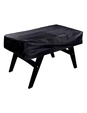 Funda Protectora para Futbolín 142x132x27 mesa multijuego