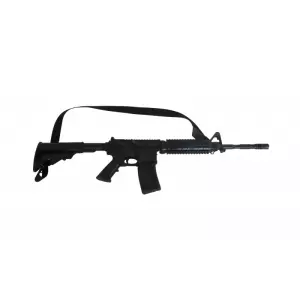 Fusil de goma termoplástica