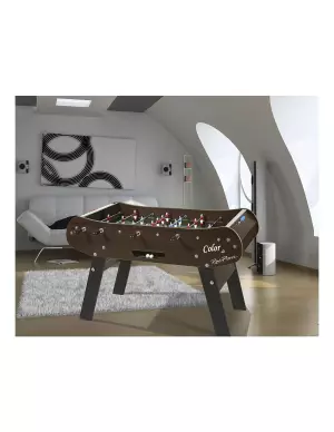 Futbolín "COLOR" Wenge René Pierre