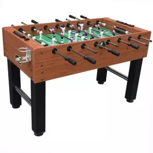 Futbolín ANFIELD patas juntas preguntar stock 138x71x87cm