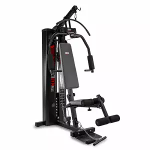 Máquina de musculación BH Fitness Multigym Plus: entrenamiento de tren superior e inferior en un solo equipo G 130