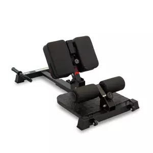 Squat Machine BH Fitness: banco Squat para sentadillas para tarabjo cuádriceps, glúteos y ejercicios lumbares